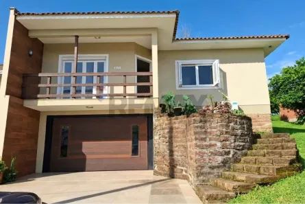 Casa com 2 Quartos à venda, 164m² no Linha Santa Cruz, Santa Cruz do Sul