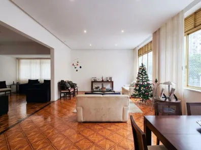 Apartamento com 3 Quartos à venda, 146m² no Flamengo, Rio de Janeiro