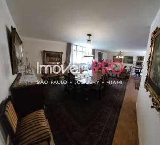 Apartamento com 3 Quartos à venda, 222m² no Jardim Paulista, São Paulo