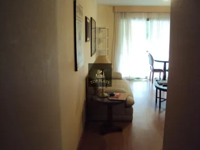 Flat com 1 Quarto para alugar, 55m² no Bela Vista, São Paulo