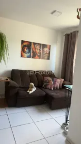 Apartamento com 2 Quartos à venda, 44m² no Chapéu do Sol, Porto Alegre