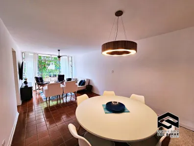 Apartamento com 3 Quartos à venda, 100m² no Enseada, Guarujá