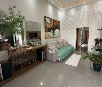 Casa com 3 Quartos à venda, 180m² no Cidade Jardim, Uberlândia