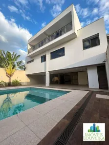 Casa de Condomínio com 4 Quartos à venda, 550m² no Portal do Paraíso I, Jundiaí