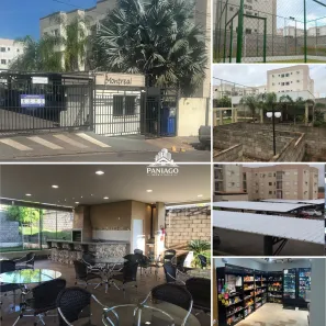 Apartamento com 1 Quarto à venda, 45m² no Parque Residencial das Nações Indígenas, Cuiabá