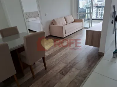 Apartamento com 1 Quarto para alugar, 50m² no Alto da Boa Vista, São Paulo