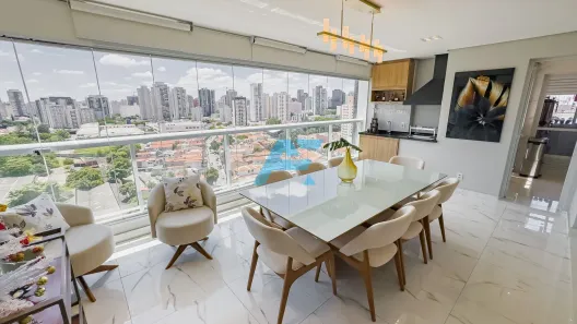 Apartamento com 3 Quartos à venda, 148m² no Tatuapé, São Paulo