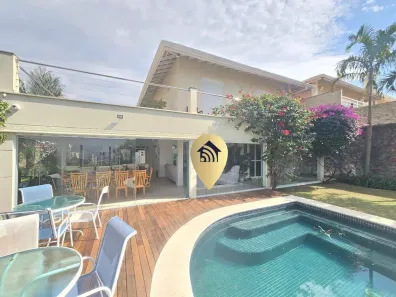 Casa de Condomínio com 4 Quartos à venda, 440m² no Parque dos Príncipes, São Paulo