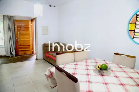 Casa com 3 Quartos à venda, 150m² no Santo Amaro, São Paulo
