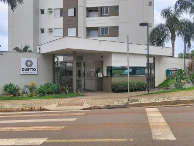 Apartamento com 2 Quartos à venda, 54m² no Jardim Morumbi, Londrina