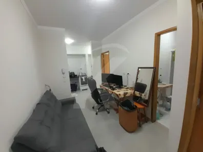 Apartamento com 2 Quartos à venda, 45m² no Parque Vitória, São Paulo