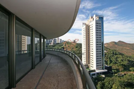 Apartamento com 4 Quartos à venda, 577m² no Vale do Sereno, Nova Lima