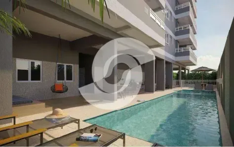 Apartamento com 1 Quarto à venda, 42m² no Santa Rosa, Niterói