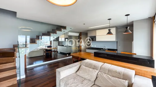 Cobertura com 1 Quarto à venda, 65m² no Campina do Siqueira, Curitiba