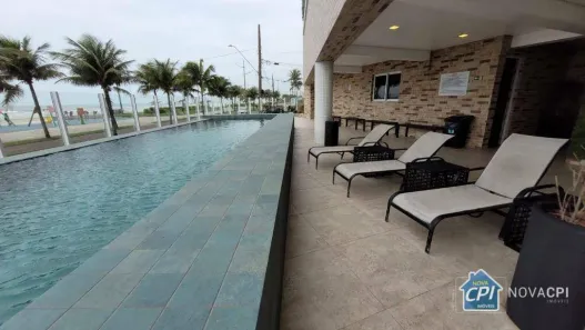 Apartamento com 3 Quartos à venda, 118m² no Caiçara, Praia Grande