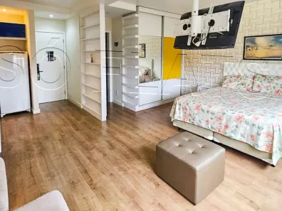 Apartamento com 1 Quarto à venda, 39m² no Alphaville Centro Industrial e Empresarial/Alphaville., Barueri