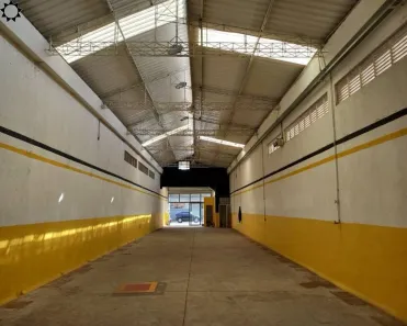 Galpão/Depósito/Armazém para alugar, 414m² no Vila Hamburguesa, São Paulo