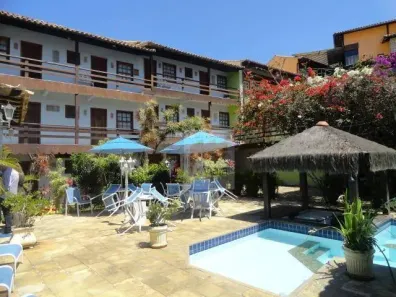 Imóvel Comercial com 30 Quartos à venda, 900m² no Vila Nova, Cabo Frio