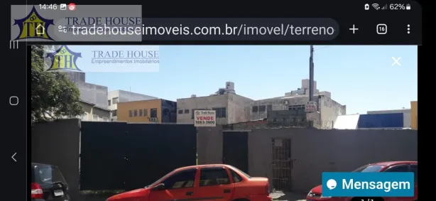 Lote/Terreno à venda, 750m² no Bosque da Saúde, São Paulo