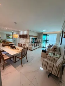 Apartamento com 3 Quartos à venda, 105m² no Ilha do Retiro, Recife