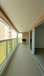 Apartamento com 4 Quartos à venda, 166m² no Fátima, Fortaleza