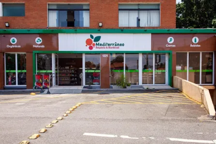 Ponto Comercial à venda, 210m² no Santo Amaro, São Paulo