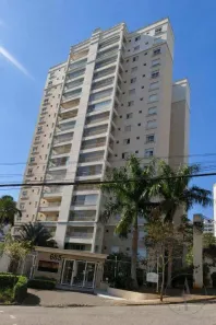 Apartamento com 3 Quartos para alugar, 135m² no Jardim Emília, Sorocaba