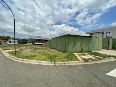 Lote/Terreno à venda, 654m² no Loteamento Residencial Arborais, Campinas