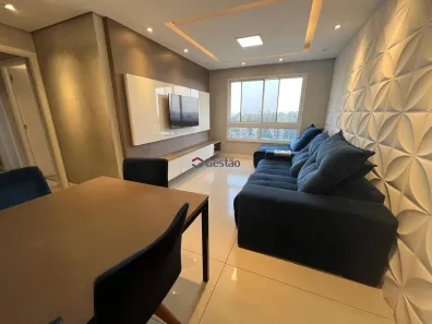 Apartamento com 3 Quartos à venda, 76m² no Marechal Rondon, Canoas