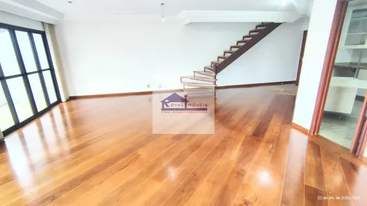 Cobertura com 3 Quartos à venda, 215m² no Chácara Inglesa, São Paulo