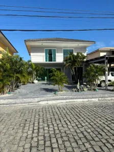 Casa de Condomínio com 4 Quartos à venda, 200m² no Buraquinho, Lauro de Freitas