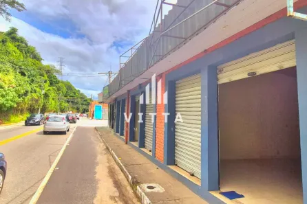 Ponto Comercial para alugar, 52m² no Corrêas, Petrópolis