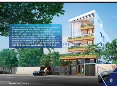 Apartamento com 2 Quartos à venda, 61m² no Praia do Flamengo, Salvador