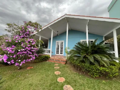 Casa de Condomínio com 4 Quartos para alugar, 302m² no Jardim Botânico (Sousas), Campinas