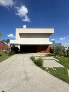 Casa de Condomínio com 4 Quartos à venda, 314m² no Jardins Bolonha, Senador Canedo