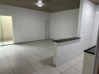 Kitnet com 1 Quarto para alugar, 48m² no Chácara Califórnia, São Paulo