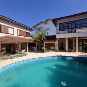 Sobrado com 5 Quartos à venda, 488m² no Jardim Santa Teresa, Jundiaí