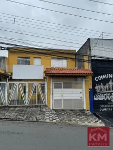 Sobrado com 3 Quartos para alugar, 105m² no km 18, Osasco