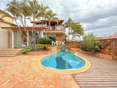 Casa com 3 Quartos à venda, 243m² no Parque Santa Cecília, Piracicaba