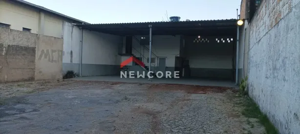 Galpão/Depósito/Armazém à venda, 226m² no Centro, Vespasiano