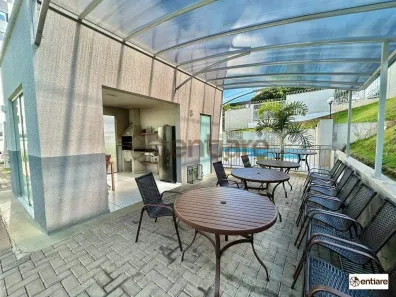 Apartamento com 2 Quartos à venda, 55m² no Jardim Riacho das Pedras, Contagem