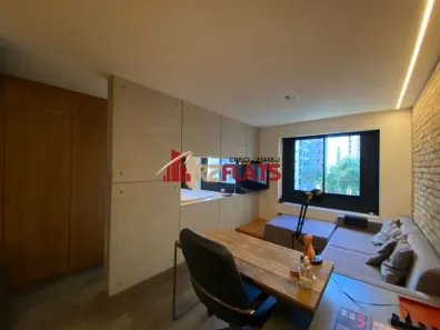 Flat com 1 Quarto para alugar, 38m² no Planalto Paulista, São Paulo
