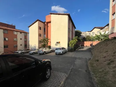 Apartamento com 2 Quartos à venda, 49m² no Céu Azul, Belo Horizonte
