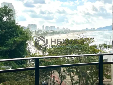 Apartamento com 3 Quartos à venda, 120m² no Pitangueiras, Guarujá