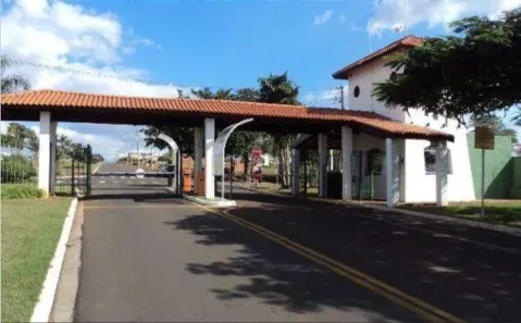 Lote/Terreno à venda, 326m² no Residencial Real Parque Sumaré, Sumaré