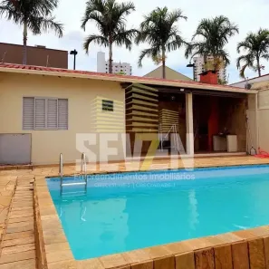 Casa com 3 Quartos à venda, 289m² no Jardim Paulista, Bauru