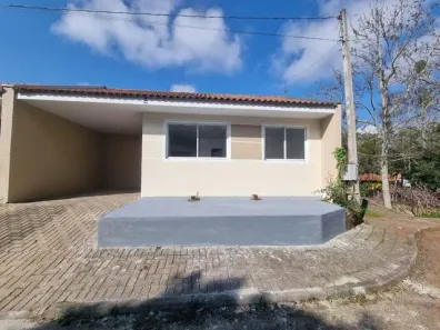 Casa de Condomínio com 2 Quartos para alugar, 70m² no Araçatuba, Campina Grande do Sul
