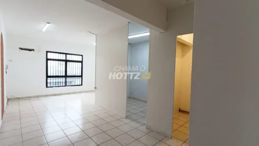 Sala Comercial para alugar, 35m² no Boqueirão, Praia Grande
