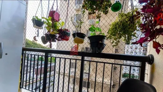 Apartamento com 2 Quartos à venda, 55m² no Centro, Niterói