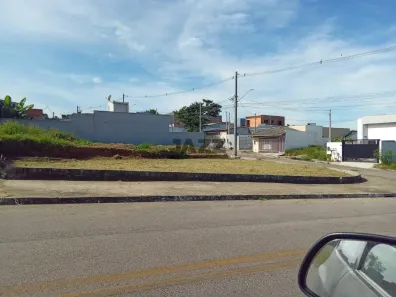 Lote/Terreno à venda, 322m² no Residencial Dunamis, São José dos Campos